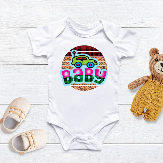 Personalized Baby Onesies | Cute Onesies for Baby | Infant Bodysuit