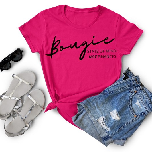 Bougie Tee