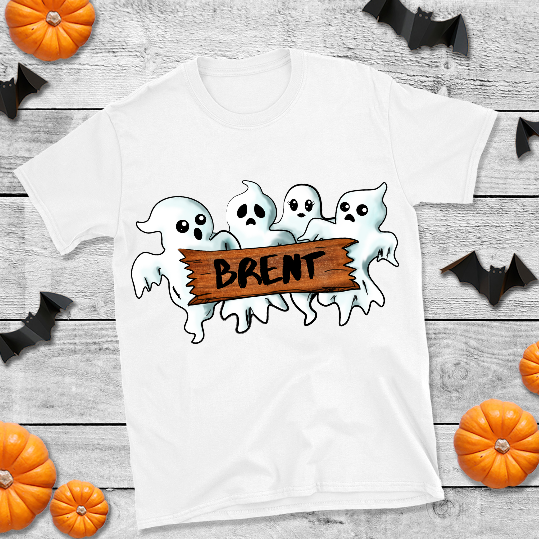 BooYah Custom Halloween Tee