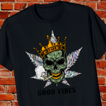 Good Vibes T-Shirt | Father's Day | Men| Vibes