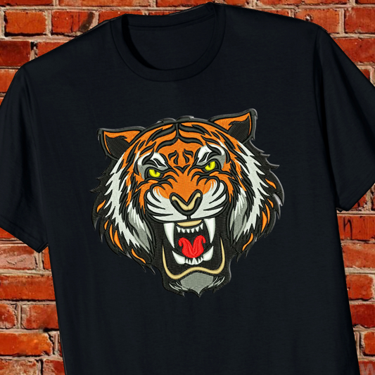 Men's Lion Tee | Leo | Father's Day | Birthday | Zodiac Tiger T Shirt