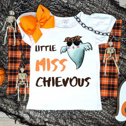 Miss Chievous Custom Tee Personalized Tee