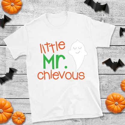 Mr. Chievous Custom Tee Personalized Tee