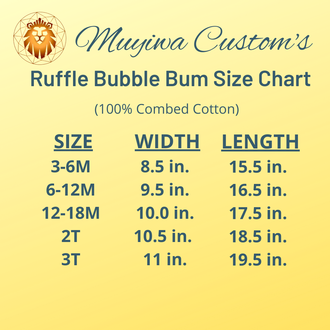 Buy Beautiful Like Mommy Ruffle Baby Bubble Bum Romper