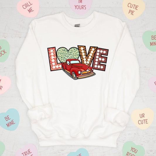 Love Valentine's Day Shirt