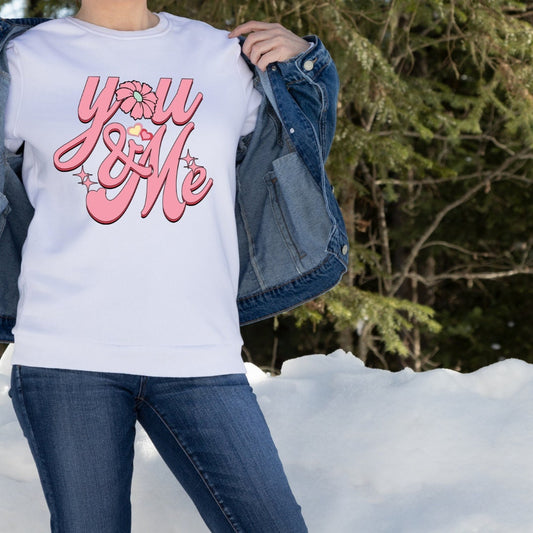 You & Me Shirt