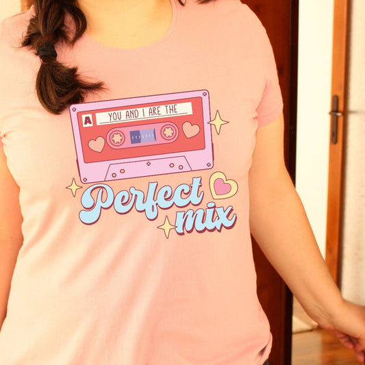 Perfect Mix Shirt